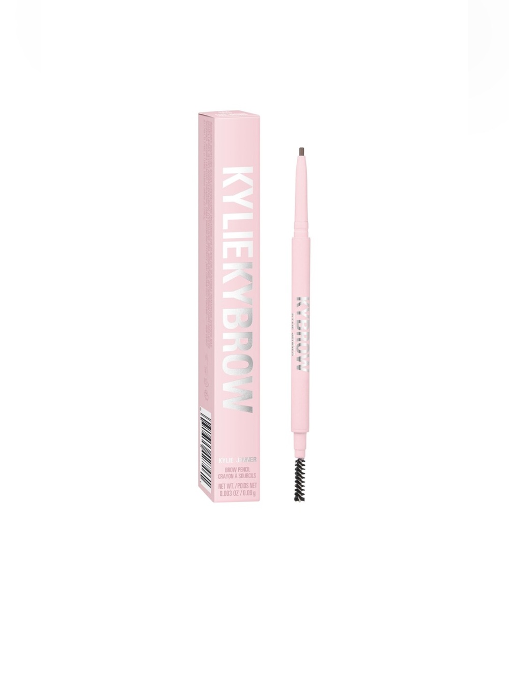 🌸KYLIE COSMETICS KyBrow Pencil in 003- Cool Brown 0.09 g Full Size